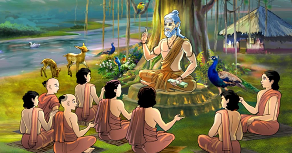 Vedic period ritual